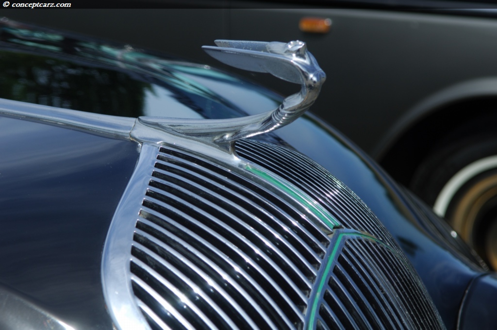 1936 DeSoto Airflow